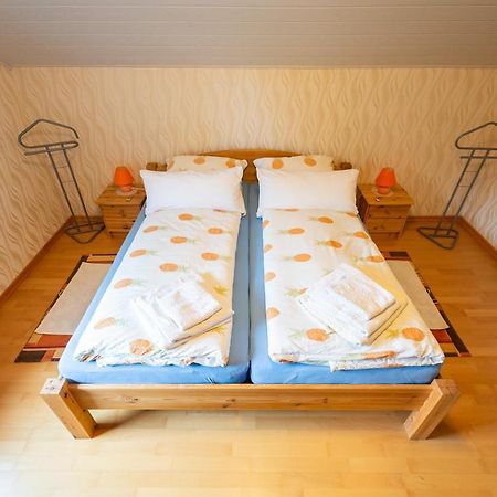 Ferienwohnung Virginija Ditscheid エクステリア 写真