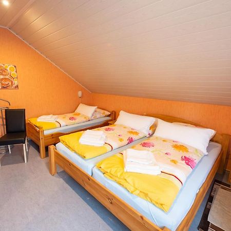 Ferienwohnung Virginija Ditscheid エクステリア 写真