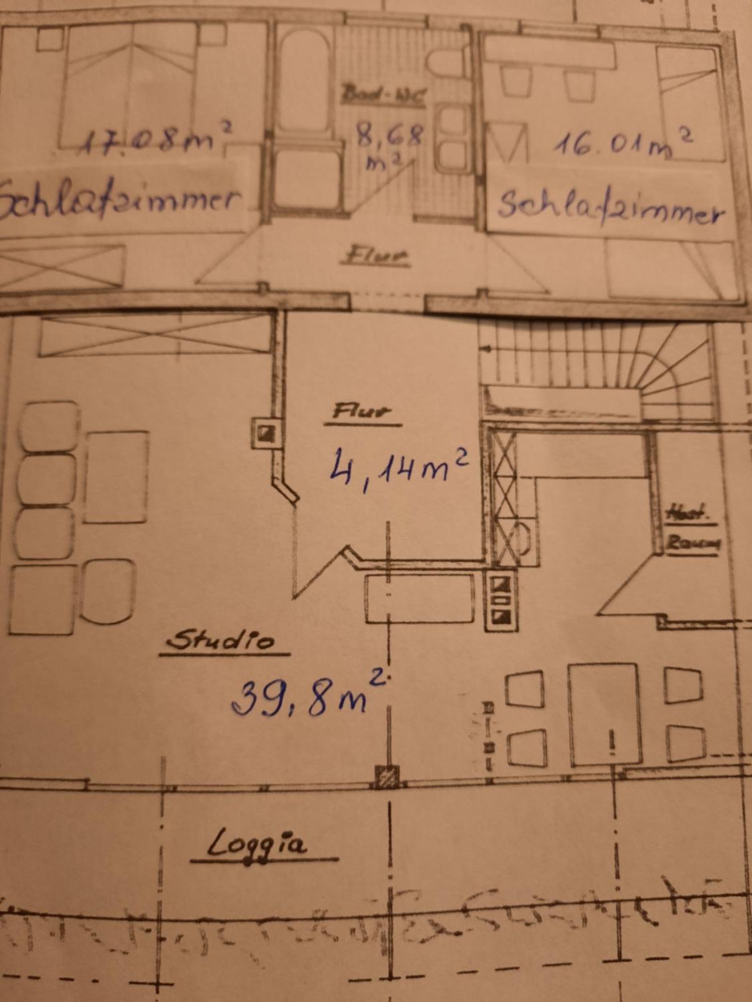 Ferienwohnung Virginija Ditscheid エクステリア 写真