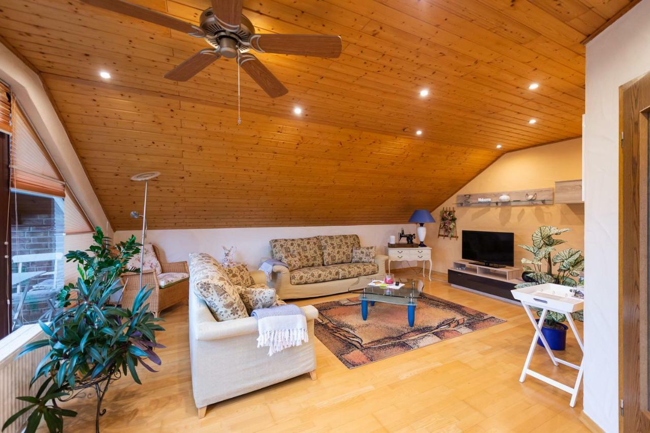 Ferienwohnung Virginija Ditscheid エクステリア 写真