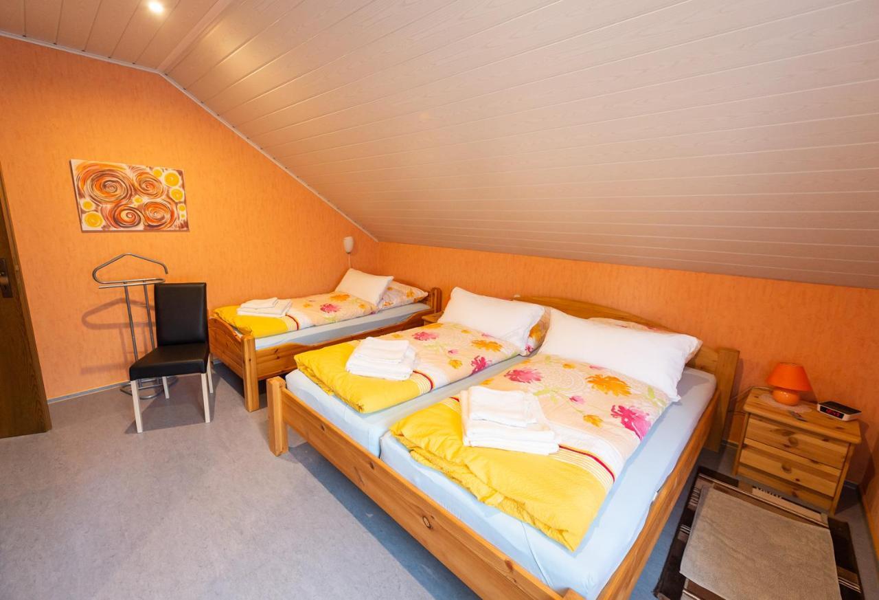 Ferienwohnung Virginija Ditscheid エクステリア 写真